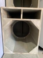 Caixa ARP 15'' AR1570 Mdf Naval