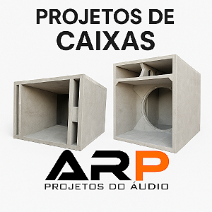Projeto caixas ARP 18' ( Pdf ou jpeg)