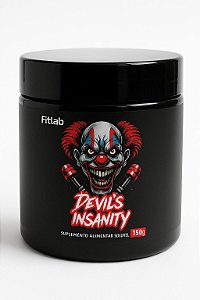DEVILS INSANITY 150G UVA