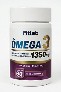 OMEGA 3 60 CAPSULAS