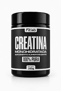 CREATINA 300G 100% PURA- APROVADA EM TODOS LAUDOS