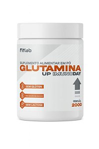 GLUTAMINA 200G