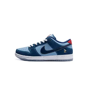 Nike SB Dunk Low x Why So Sad? The Predatory Bird