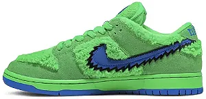 Nike SB Dunk Low Green Bear x Grateful Dead