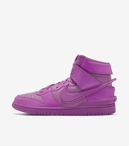 Nike Dunk High x Ambush Cosmic Fuchsia 'Rosa'