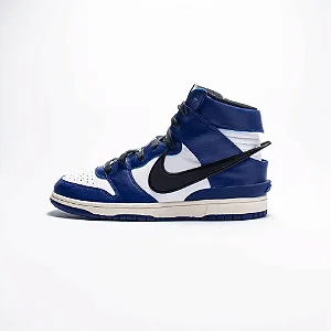Nike Dunk High x Ambush Deep Royal 'Azul'