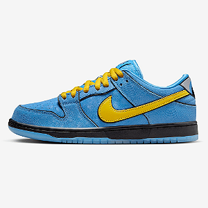 Nike SB Dunk Low Bubbles x The Powerpuff Girls 'Azul'