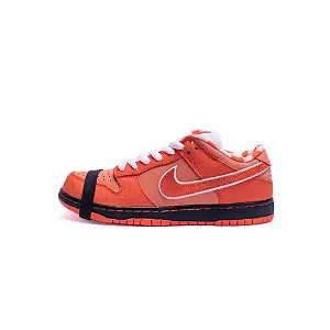 Nike SB Dunk Low Orange Lobster
