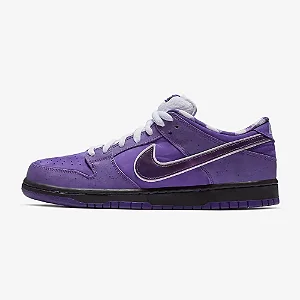 Nike SB Dunk Low Purple Lobster