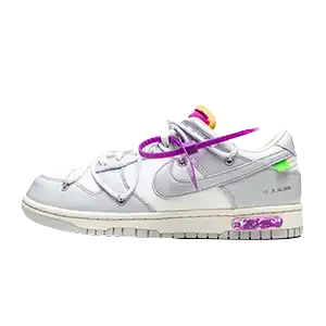 Nike Dunk Low Off-White Lot 3 of 50