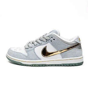 Nike SB Dunk Sean Cliver Holiday Special