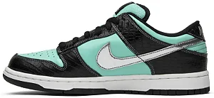 Nike Dunk Low SB Tiffany x Diamond Supply Co.