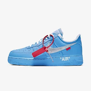 Nike Air Force 1 MCA Blue x Off-White