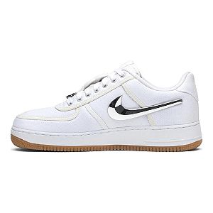 Nike Air Force 1 White x Travis Scott