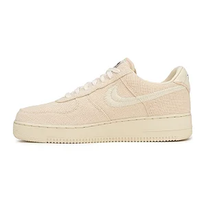 Nike Air Force 1 Low Fossil x Stussy