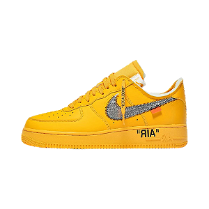 Nike Air Force 1 Low Lemonade x Off-White