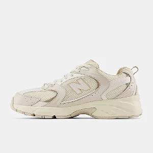 New Balance 530 Beige com Angora e Incense
