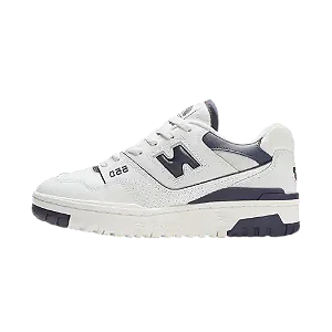 New Balance 550 White Purple