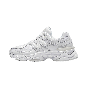 New Balance 9060 Triple White