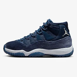Air Jordan 11 Midnight Navy Velvet