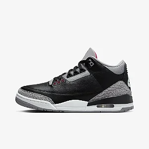 Air Jordan 3 Retro Black Cement
