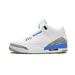 Air Jordan 3 UNC