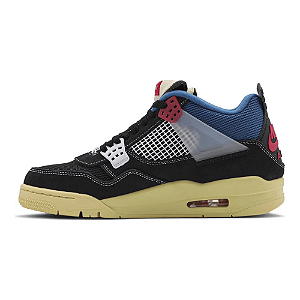 Air Jordan 4 Off Noir x LA Union