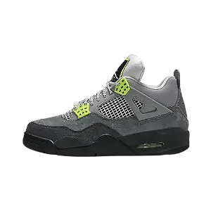 Air Jordan 4 Retro '95 Neon