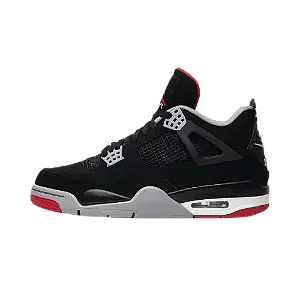 Air Jordan 4 Bred