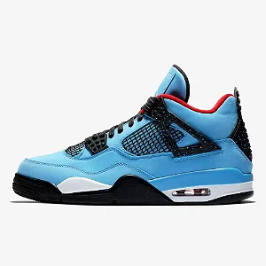 Air Jordan 4 Cactus Jack x Travis Scott