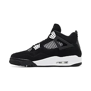 Air Jordan 4 White Thunder