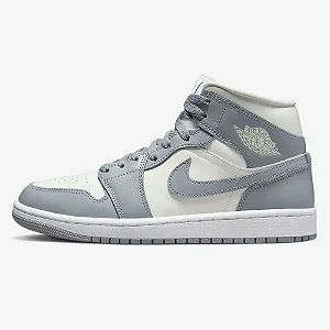 Air Jordan 1 Mid Stealth