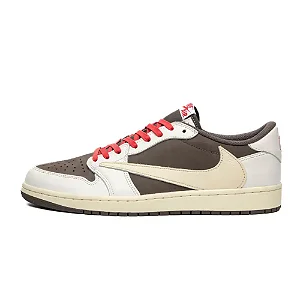 Air Jordan 1 Low Reverse Mocha x Travis Scott