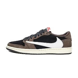 Air Jordan 1 Low Retro SP Dark Mocha x Travis Scott