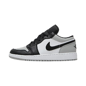 Air Jordan 1 Low GS Smoke Grey Toe