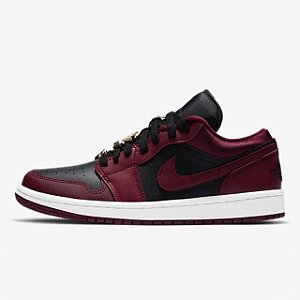 Air Jordan 1 Low SE Dark Beetroot