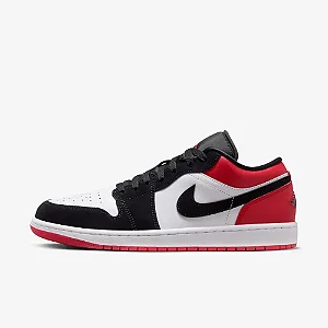 Air Jordan 1 Low Black Toe