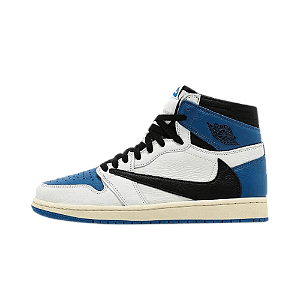 Air Jordan 1 Retro High x Fragment Design x Travis Scott