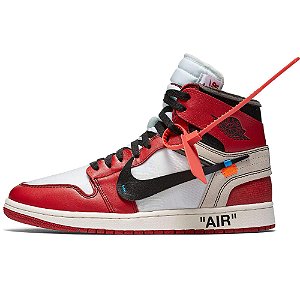 Air Jordan 1 Retro High x Off White “Chicago”