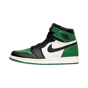 Air Jordan 1 High Pine Green