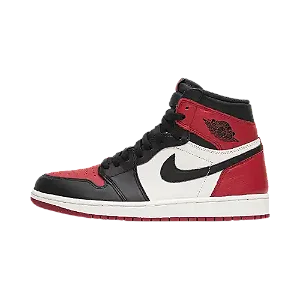 Air Jordan 1 High Bred Toe