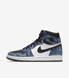 Air Jordan 1 High Tie-Dye