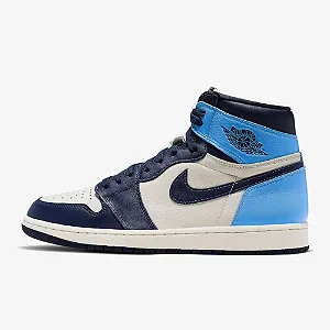 Air Jordan 1 High Obsidian