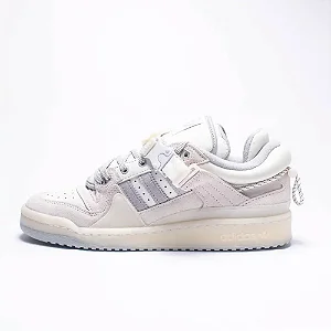 adidas Forum Buckle Low White x Bad Bunny