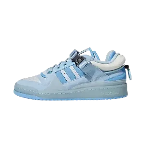 Adidas Forum Buckle Low Blue Tint x Bad Bunny