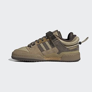 Adidas Forum Buckle Low Café x Bad Bunny