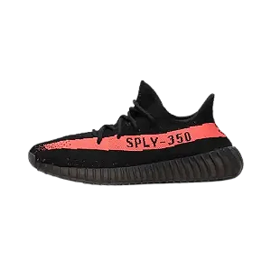 Yeezy Boost 350 v2 Core Black Red