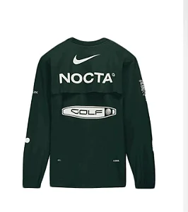 Camiseta Nike Nocta Golf Verde
