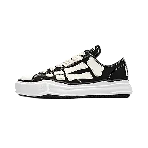 Amiri x Maison Mihara Yasuhiro Bones Black