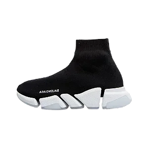 Balenciaga Speed 2.0 Sneaker Black